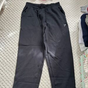 Gymshark Charcoal Gray Leggings